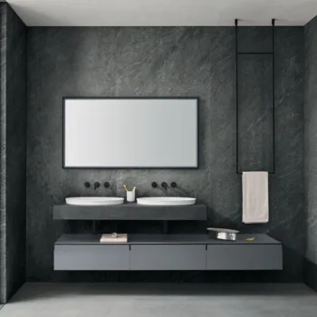 Тумба с умывальником Arbi Sky U 02.A 180х50.5 см,… - Фото №1