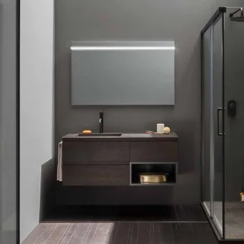 Тумба с умывальником Arbi Street 06.C 105х50.5 см,… - Фото №1