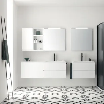 Тумба с умывальником Arbi Street 07.B 120х50.5 см,… - Фото №1