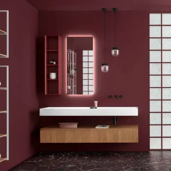 Тумба с умывальником Arbi Street 08.C 155х50.5 см,… - Фото №1