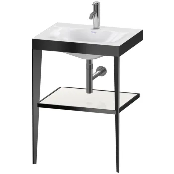 Консоль для підлоги з умивальником Duravit XViu 60x48,… - Фото №1