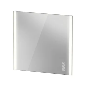 Дзеркало з підсвічуванням Duravit XViu (XV70420B1B1) - Фото №1