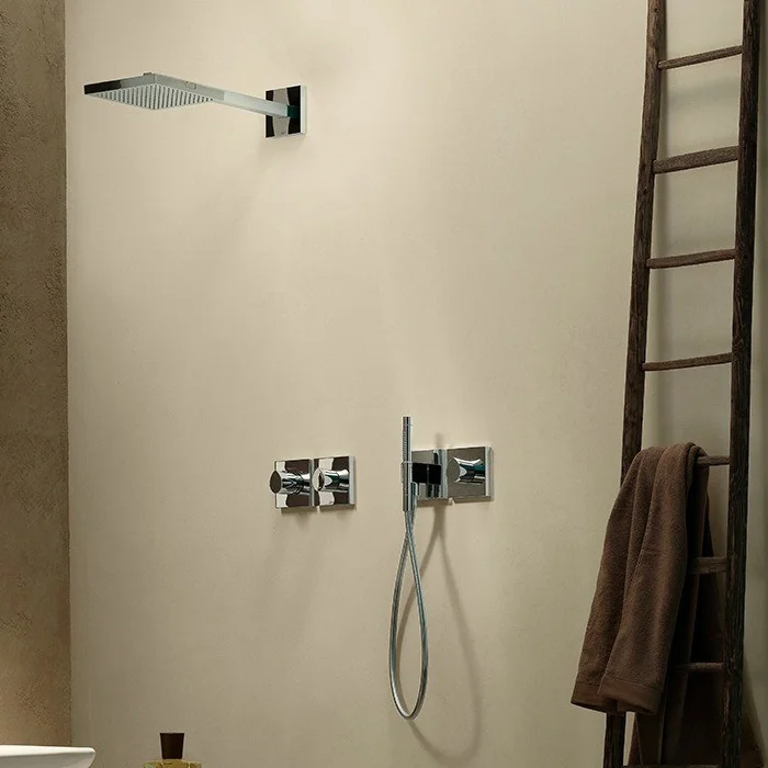 Верхний душ AXOR ShowerCollection 24х24 (10925000) - Фото 2