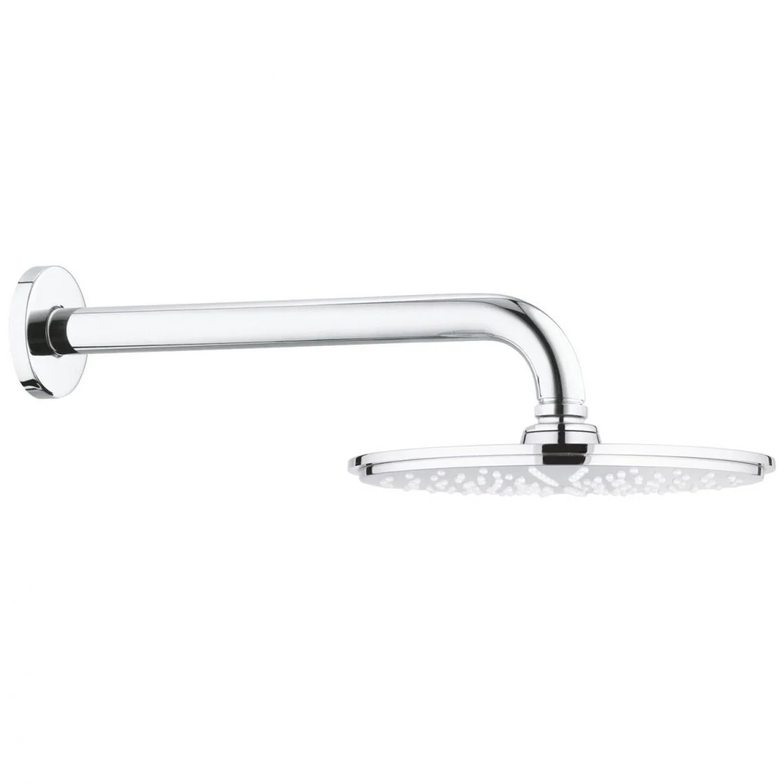 Верхний душ с одним режимом струи Grohe Rainshower Cosmopolitan 210 (28368LS0) - Фото 3