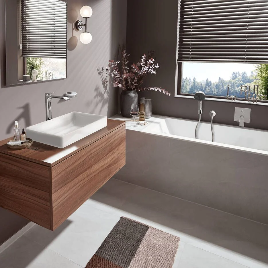 Ручний душ Hansgrohe Pulsify Select Activation 105 3jet, білий матовий (24100700) - Фото 2