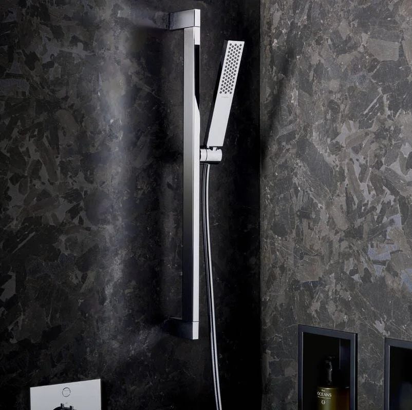 Ручной душ Hansgrohe Pulsify E 100 1jet EcoSmart+, Chrome (24321000) - Фото 2