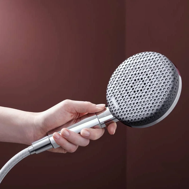 Ручной душ Hansgrohe Raindance Alive Select S 3jet, Chrome (24500000) - Фото 2