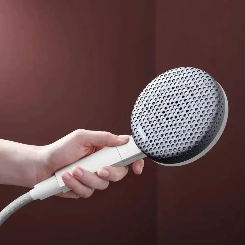 Ручной душ Hansgrohe Raindance Alive Select S 3jet, Matt White (24500700) - Фото 2