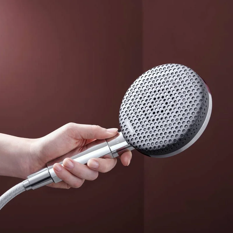Ручний душ Hansgrohe Raindance Alive Select S 3Jet EcoSmart, Chrome (24511000) - Фото 2