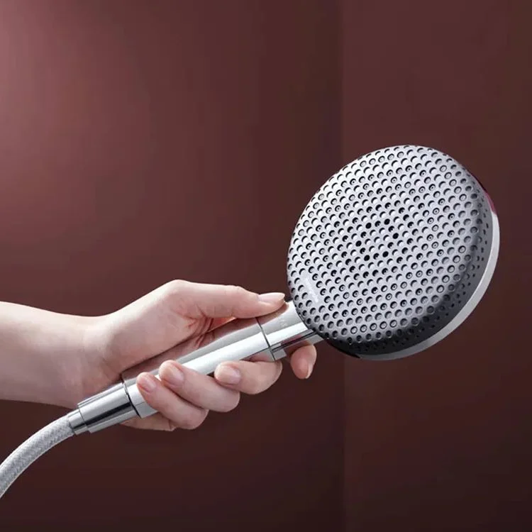 Ручной душ Hansgrohe Raindance Alive Select S 3Jet EcoSmart+, Chrome (24512000) - Фото 2