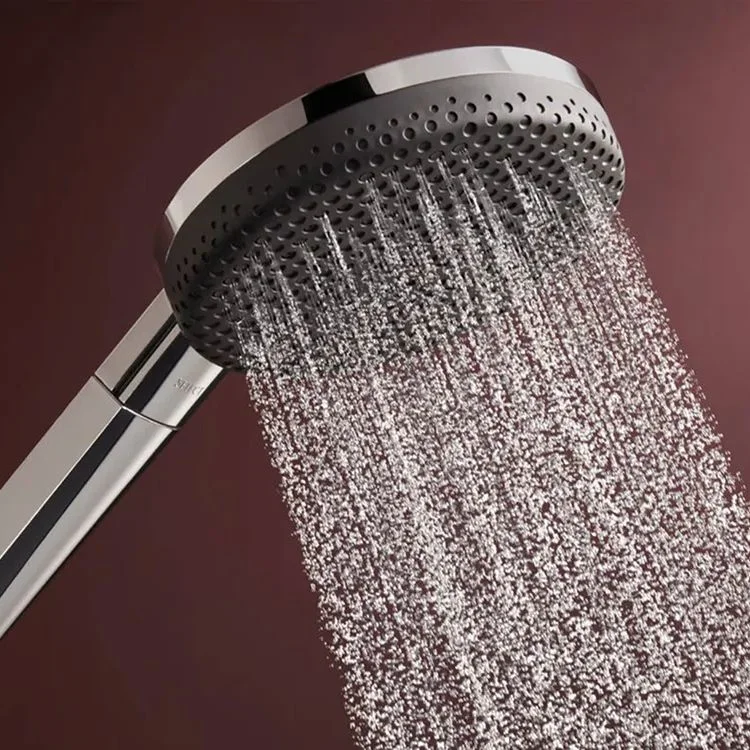 Ручной душ Hansgrohe Raindance Alive Select S 3Jet EcoSmart+, Chrome (24512000) - Фото 3