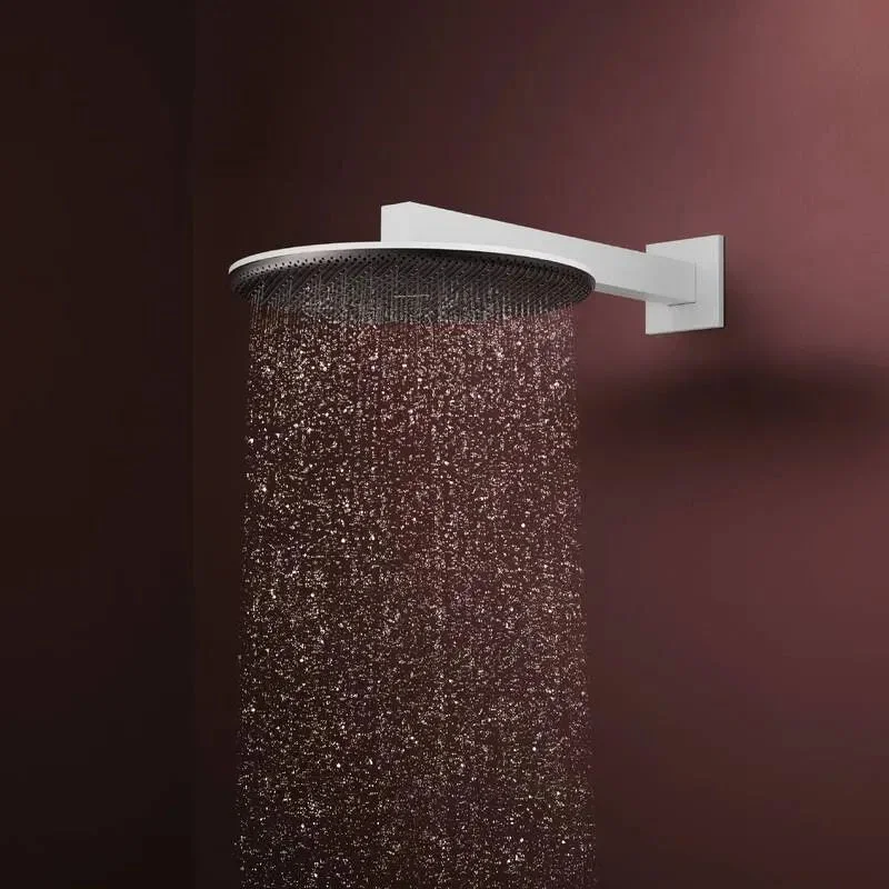 Верхний душ Hansgrohe Raindance Alive S 300 1jet, Matt White (24520700) - Фото 2