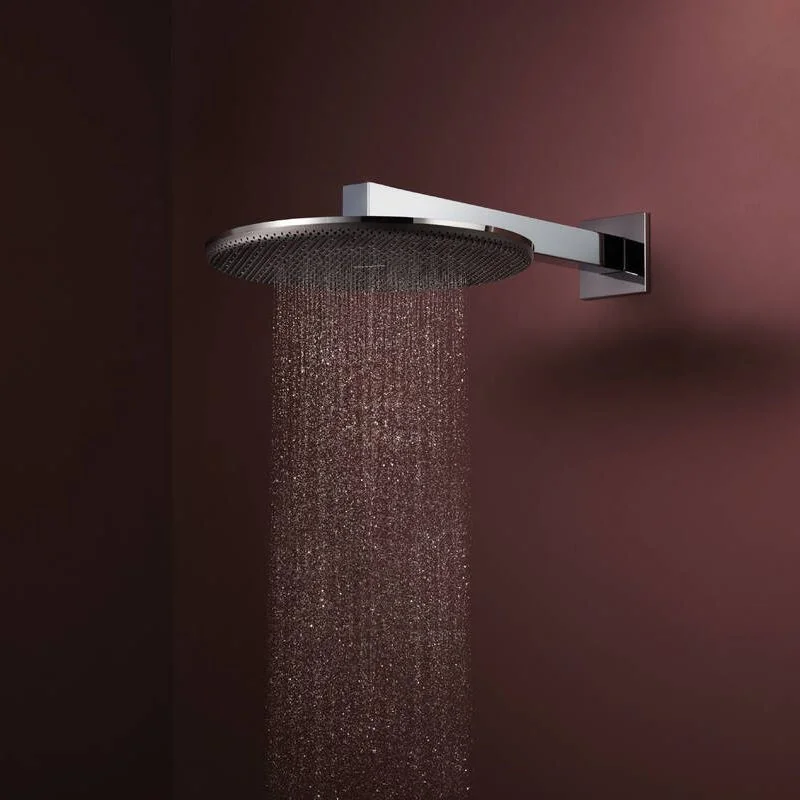 Верхній душ Hansgrohe Raindance Alive S 300 1jet EcoSmart, Chrome (24521000) - Фото 2
