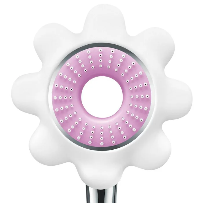 Ручний душ з 1 режимом Grohe Rainshower Icon 100 (26115DP0) - Фото 2