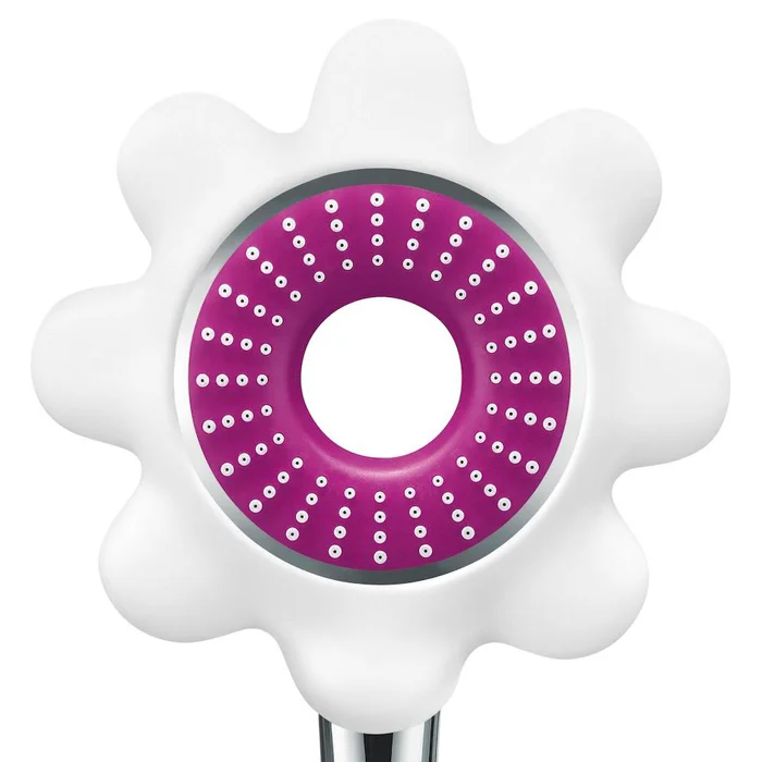 Ручний душ з 1 режимом Grohe Rainshower Icon 100 (26115DU0) - Фото 2