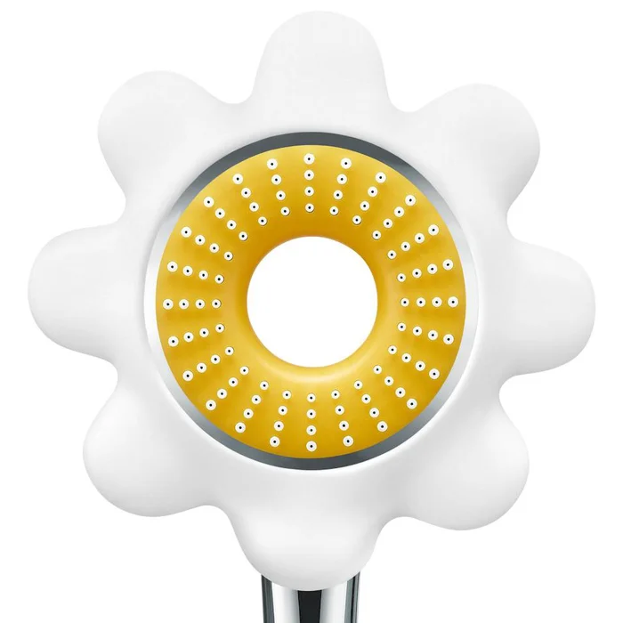 Ручной душ с 1 режимом Grohe Rainshower Icon 100 (26115YF0) - Фото 2