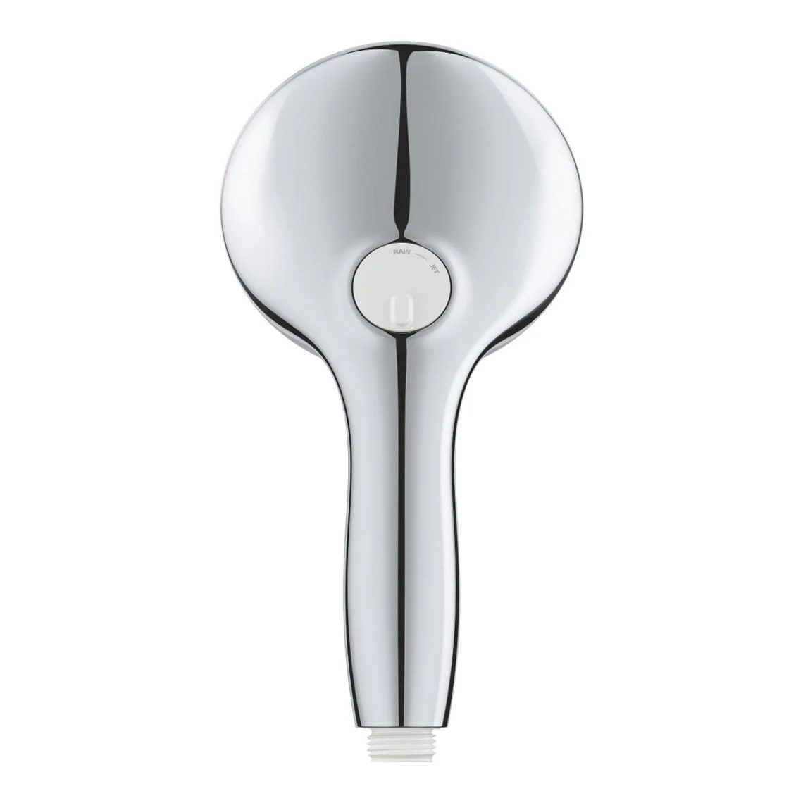 Ручной душ Grohe New Tempesta 110, 2 режима струи, хром (26161003) - Фото 3