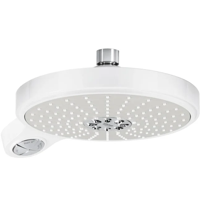 Верхній душ з кронштейном Grohe Power & Soul Cosmopolitan 190 (26172LS0) - Фото 2