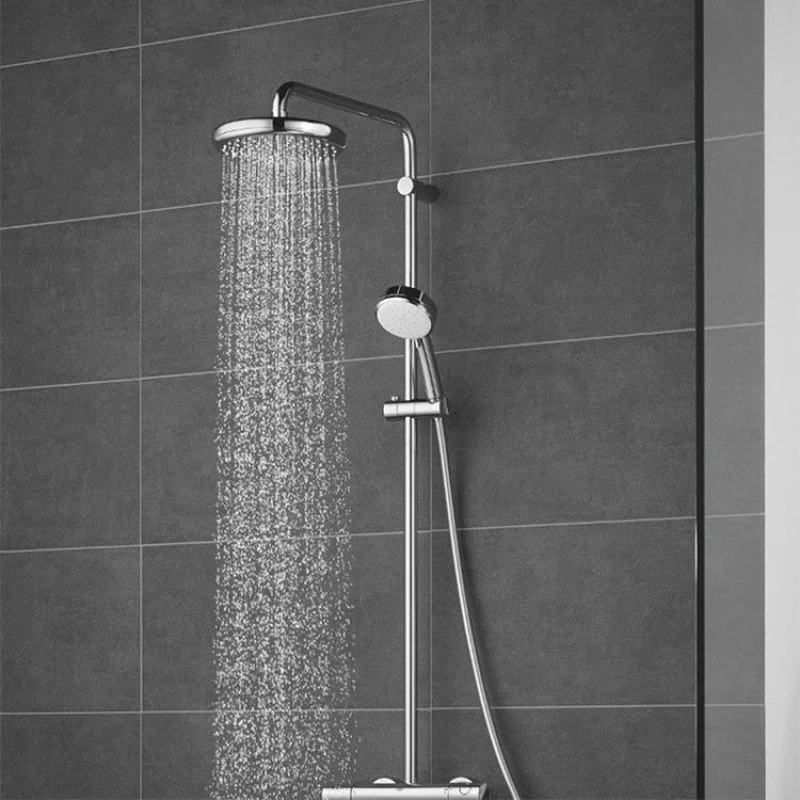 Душова система Grohe New Tempesta Cosmopolitan 210 (26223001) - Фото 2