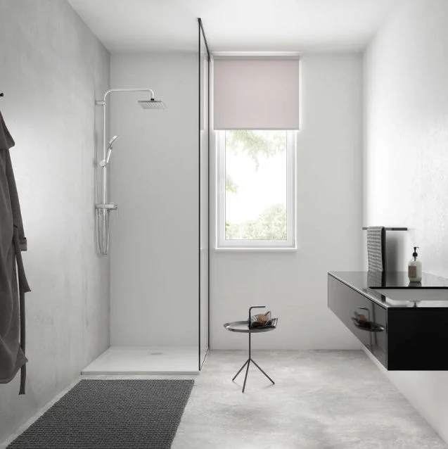 Душевая система Hansgrohe Vernis Shape Showerpipe 230 1jet Reno EcoSmart, Chrome (26289000) - Фото 2