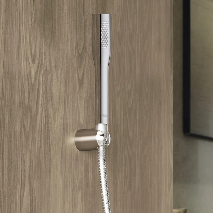Душевой комплект Grohe Euphoria Cosmopolitan Stick, однорежимный, хром - Фото 2
