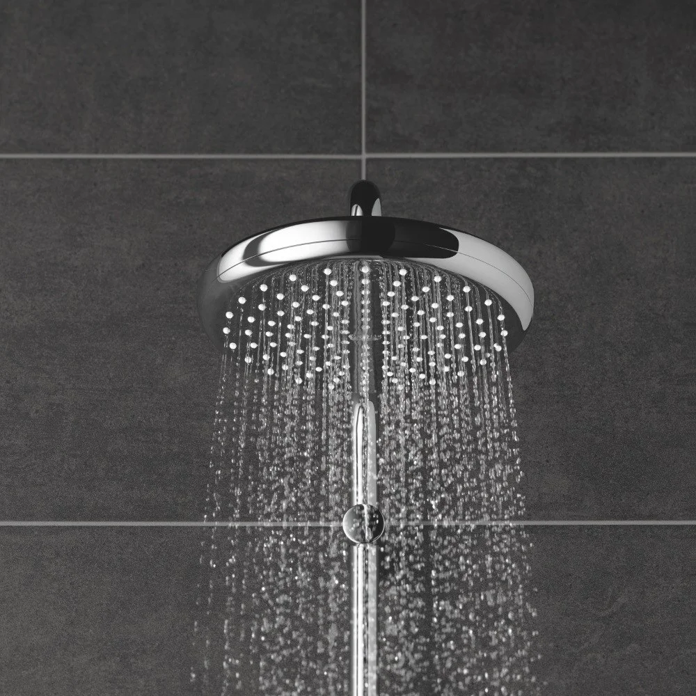 Верхний душ с одним режимом GROHE Tempesta 210 (26408000) - Фото 2