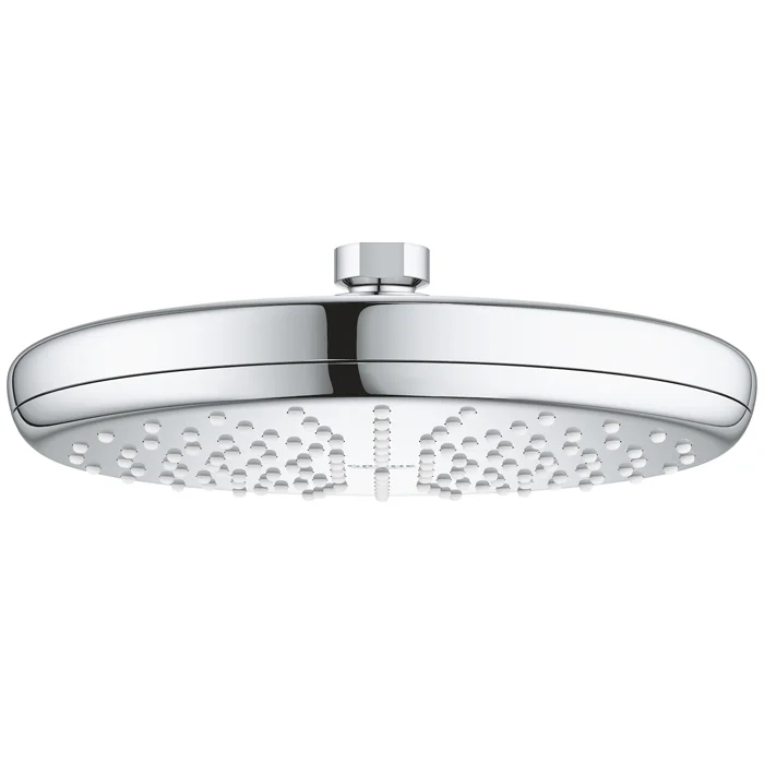 Верхній душ Grohe New Tempesta 210 з душовим кронштейном, хром - Фото 2