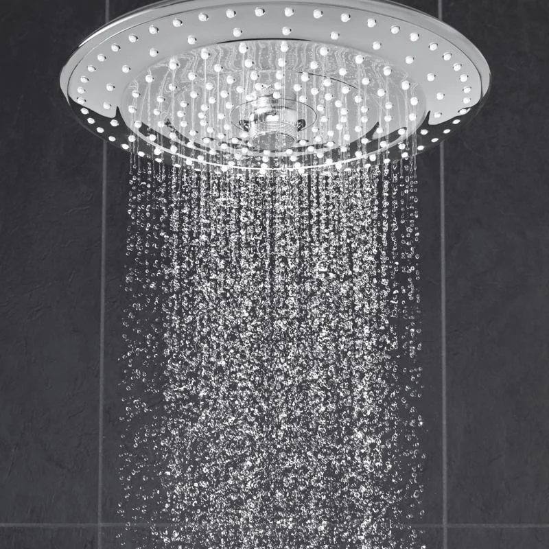 Верхний душ с кронштейном Grohe Euphoria 260 (26461000) - Фото 3