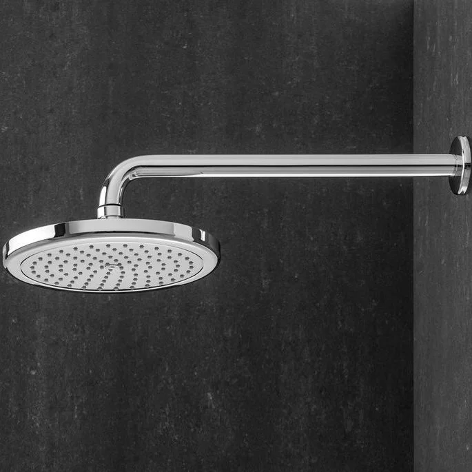 Верхній душ Hansgrohe Croma 220 1jet, хром (26464000) - Фото 2