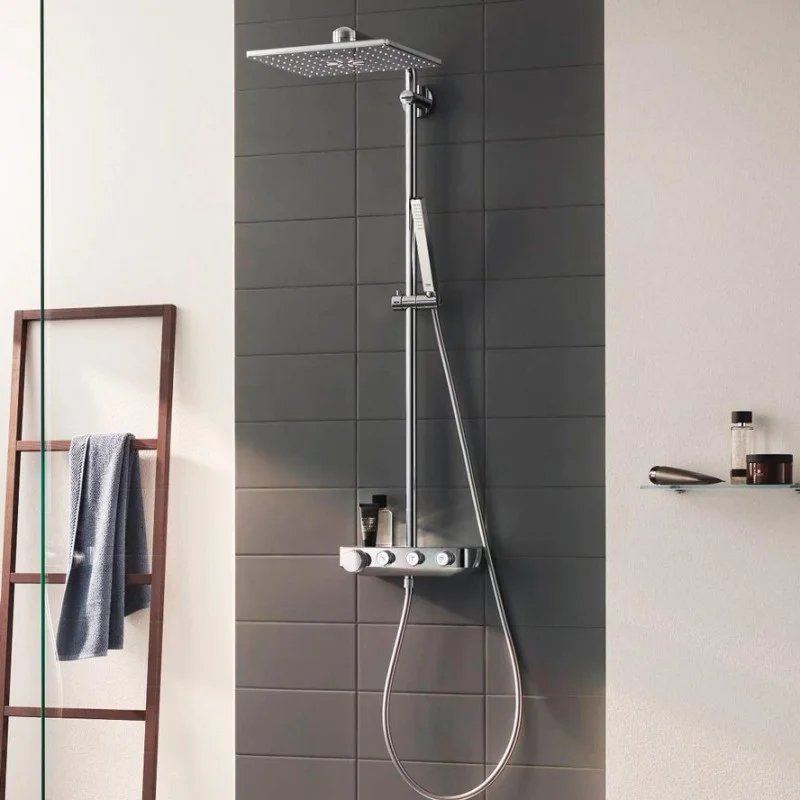 Душова система Grohe Euphoria SmartControl System 310 Cube Duo (26508000) - Фото 2