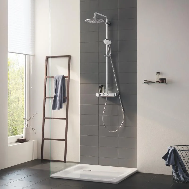 Душевая система Grohe Euphoria SmartControl 260 (26509000) - Фото 3