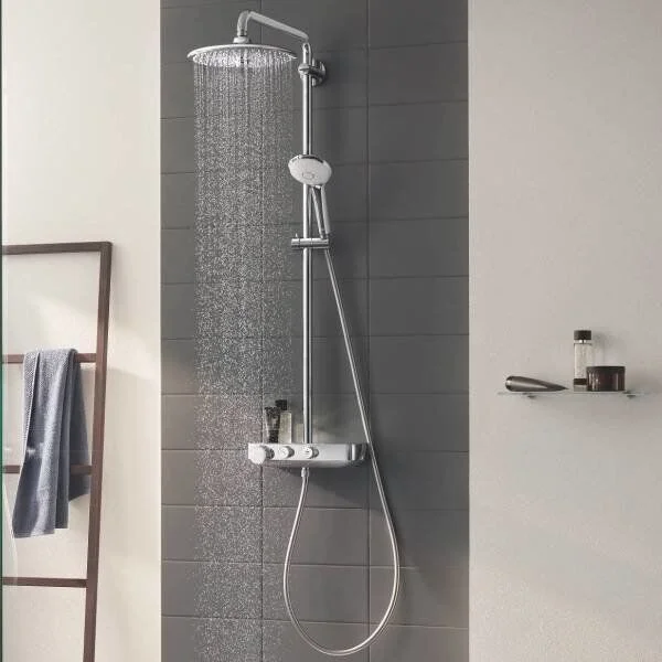 Душевая система Grohe Euphoria SmartControl 260 (26509000) - Фото 2