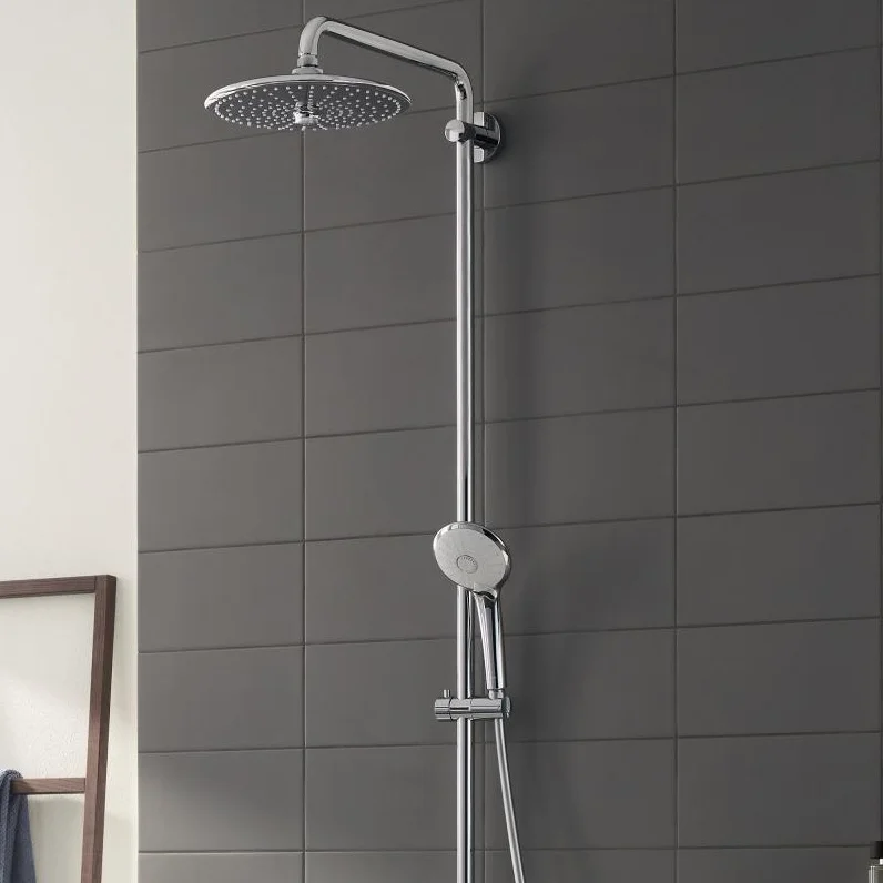 Душова система Grohe Euphoria SmartControl Systen 260 Mono (26510000) - Фото 2