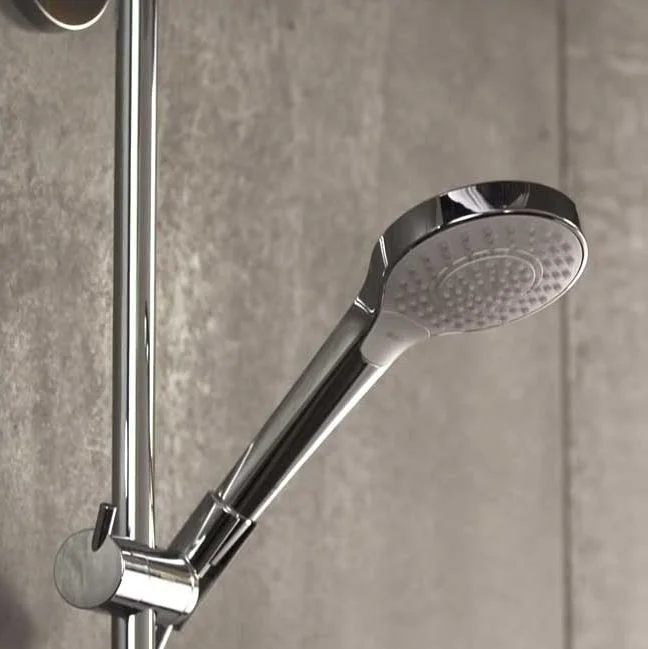 Душевой набор Hansgrohe Croma Select S Multi, белый/хром (26560400) - Фото 2