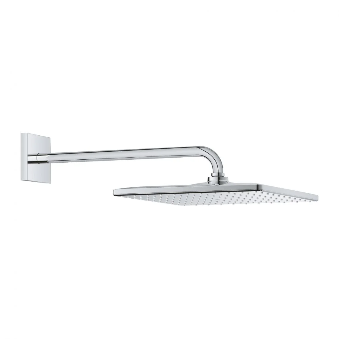Верхний душ Grohe Rainshower Mono 310 Cube, хром (26564000) - Фото 2
