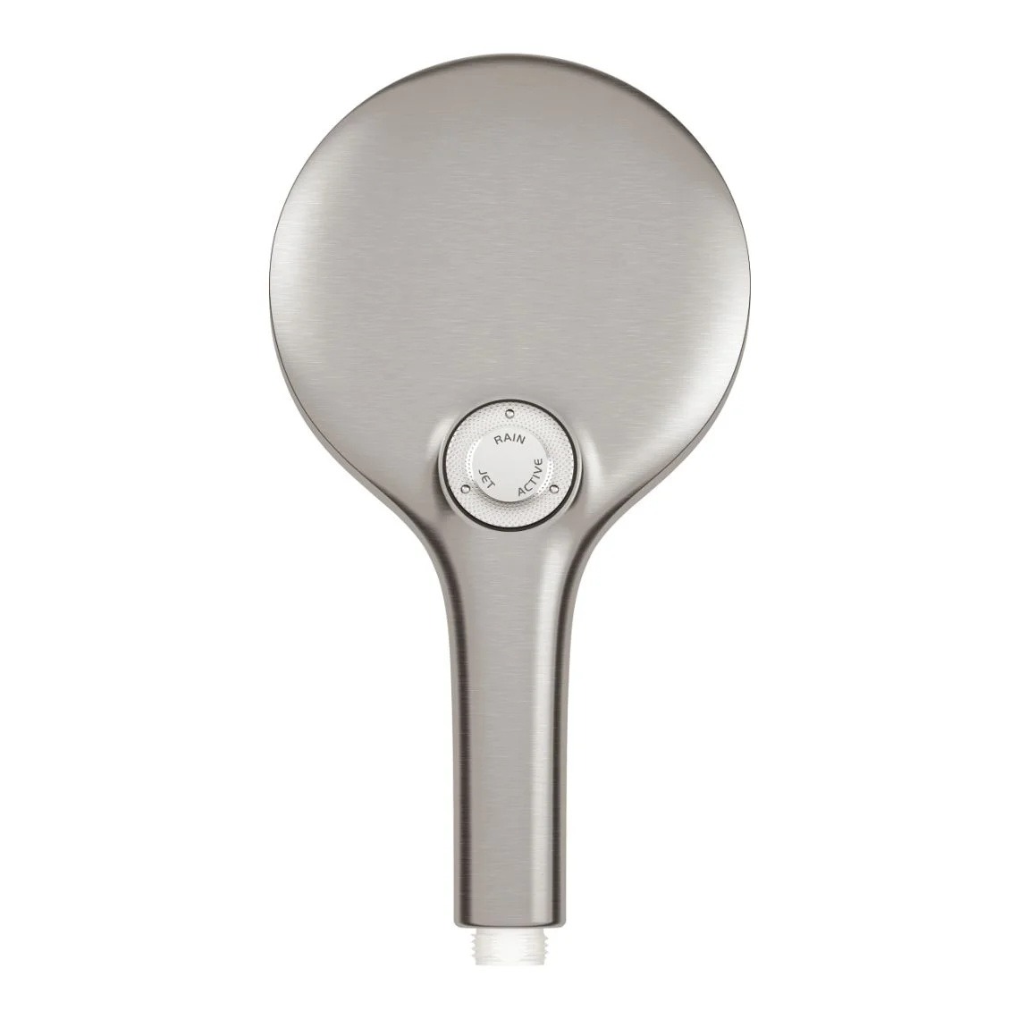 Ручний душ Grohe Rainshower Smartactive 130 з 3 режимами струменя, суперсталь (26574DC0) - Фото 2
