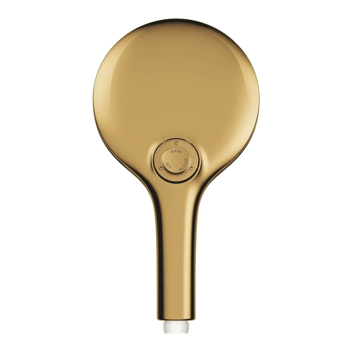 Ручний душ Grohe Rainshower SmartActive 130, золото (26574GL0) - Фото 3