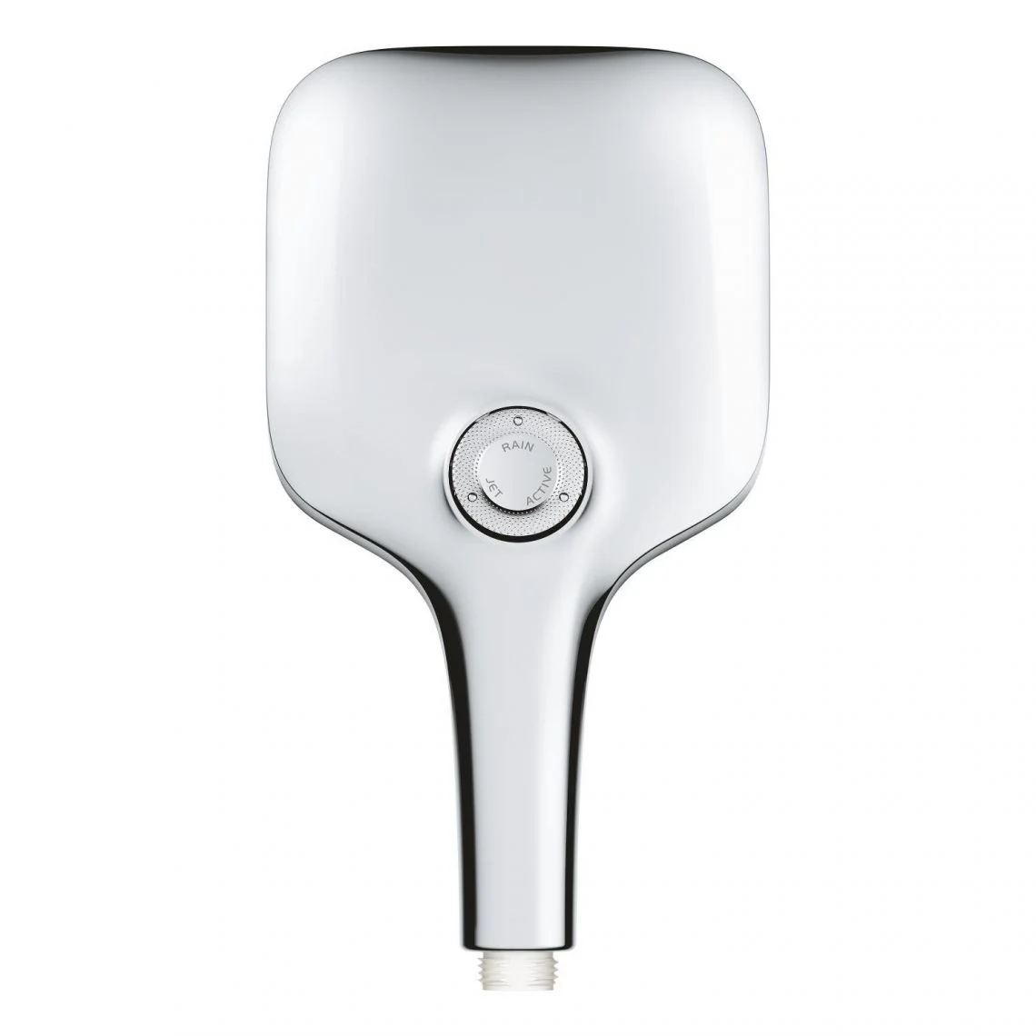 Душовий гарнітур Grohe Rainshower Smartactive Cube 130, хром (26589000) - Фото 3