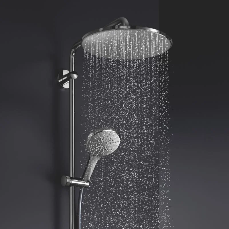 Душова система Grohe Rainshower Systen 310 Smartactive (26647000) - Фото 2