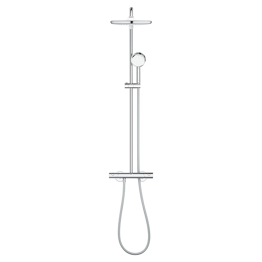 Душова система Grohe New Tempesta Cosmopolitan 250, хром, заміна арт. 27922001 (26670000) - Фото 2