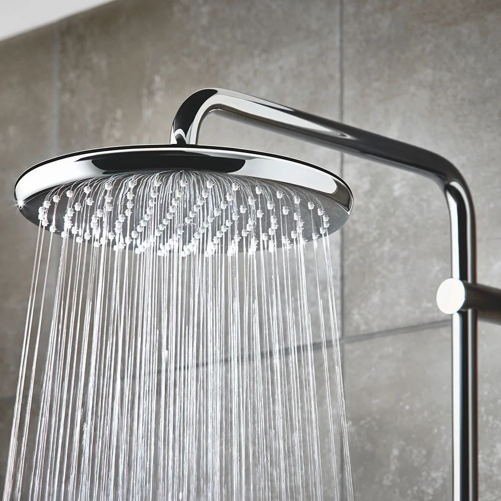 Душова система Grohe New Tempesta Cosmopolitan 250, хром, заміна арт. 27922001 (26670000) - Фото 5