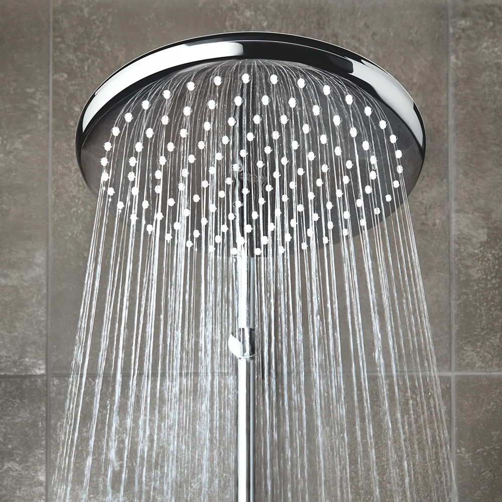 Душова система Grohe New Tempesta Cosmopolitan 250, хром, заміна арт. 27922001 (26670000) - Фото 4