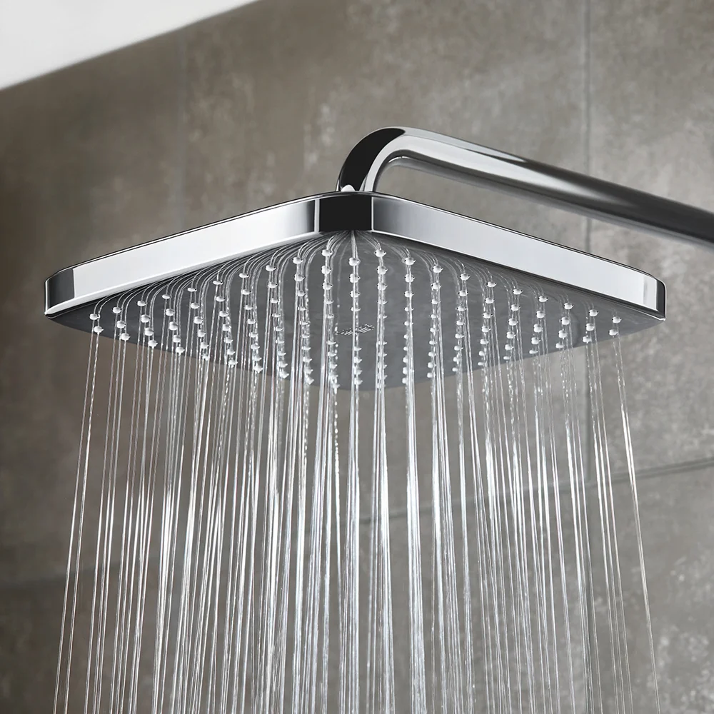 Душова система Grohe New Tempesta Cosmopolitan 250, хром (26689000) - Фото 5