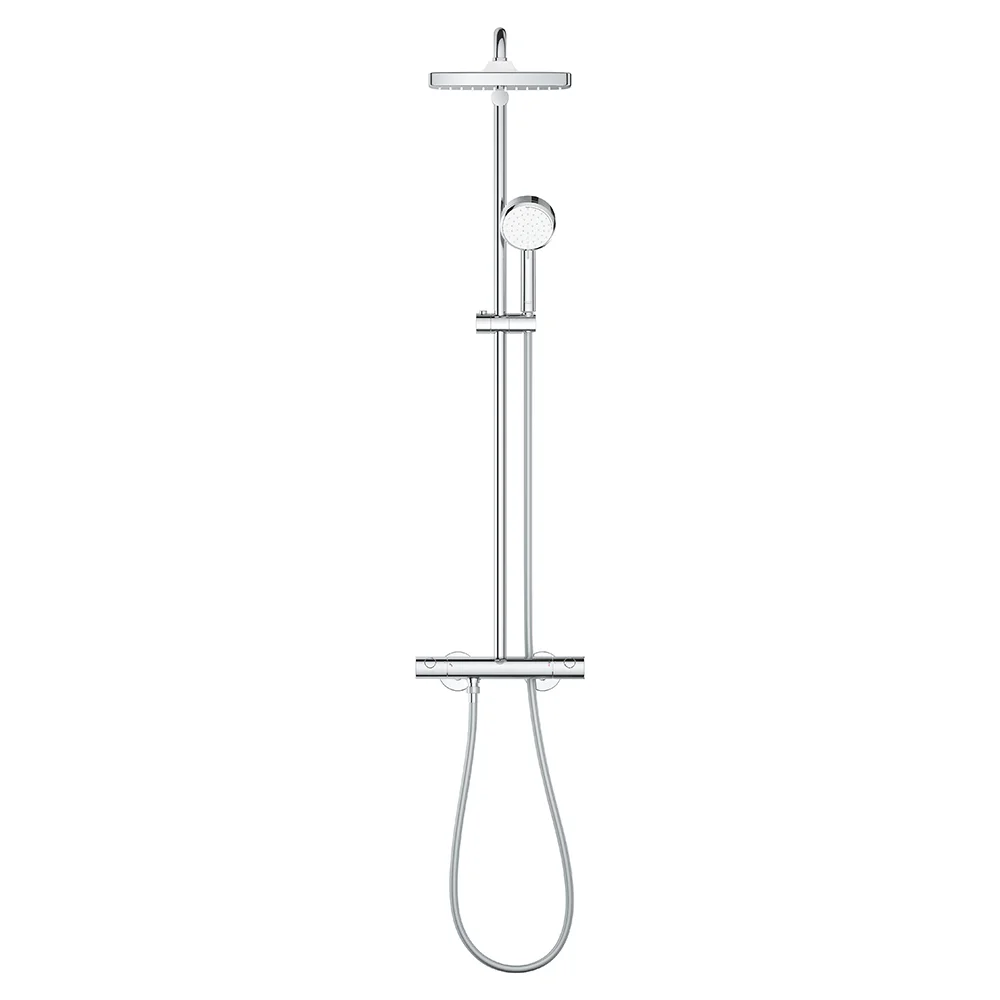 Душова система Grohe New Tempesta Cosmopolitan 250, хром (26689000) - Фото 2