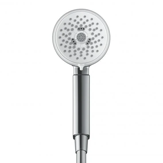 Ручний душ Hansgrohe Crometta 100 Multi, білий / хром (26823400) - Фото 2