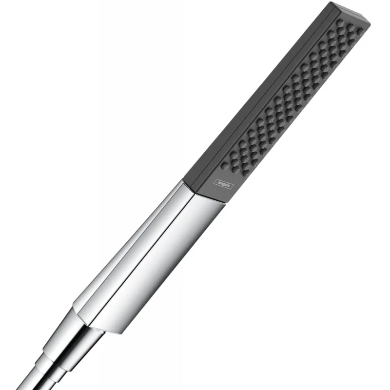 Душевой набор, Hansgrohe Rainfinity 100 1jet Porter (26856000) - Фото 2