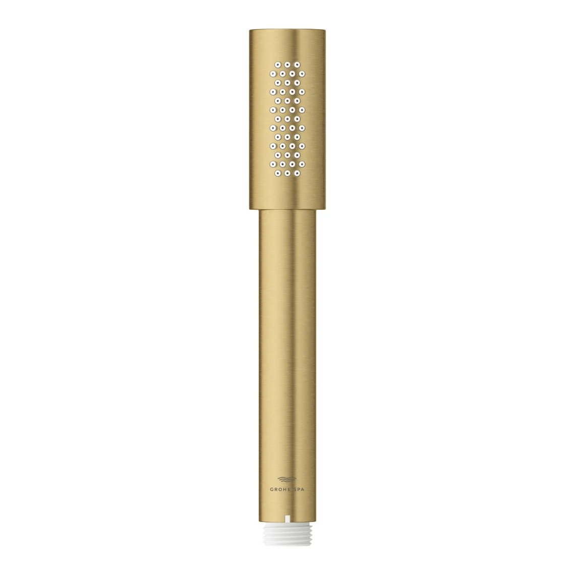 Ручний душ Grohe Rainshower Aqua Stick 1 тип струменя, холодный рассвет матовый (26866GN0) - Фото 2