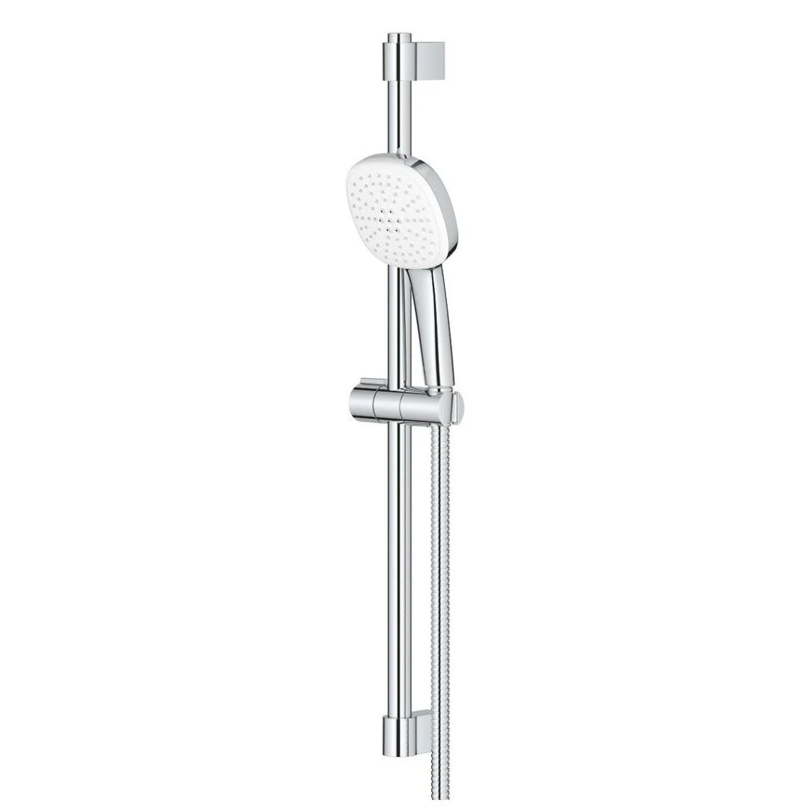 Душовий гарнітур Grohe Tempesta Cube 110, 2 режими, хром (26905003) - Фото 2