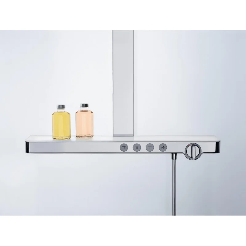 Душевая стойка, Rainmaker Select 460 3jet, хром (27106400) - Фото 2