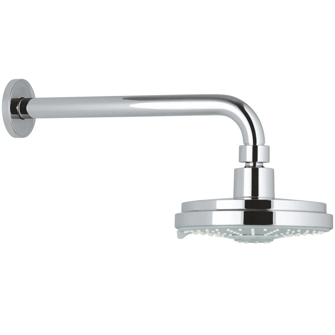 Верхній душ з 4 режимами Grohe Rainshower Cosmopolitan 160 (27134000) - Фото 2